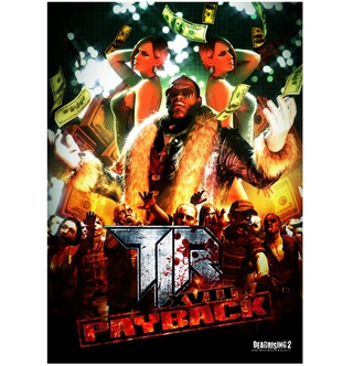 Illustration for article titled Dead Rising 2 Screenshots Shuffle Out